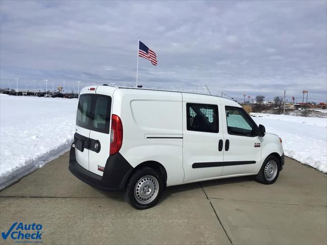 used 2019 Ram ProMaster City car, priced at $15,200