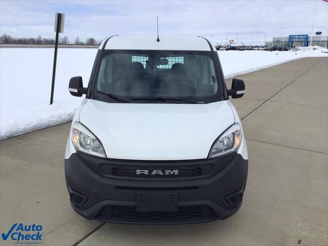 used 2019 Ram ProMaster City car, priced at $15,200