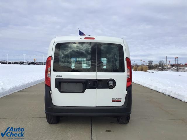 used 2019 Ram ProMaster City car, priced at $15,200