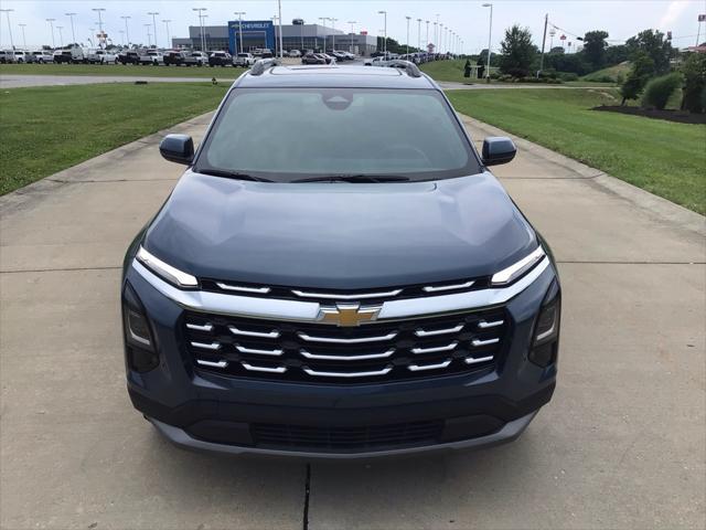 new 2026 Chevrolet Equinox car, priced at $34,285