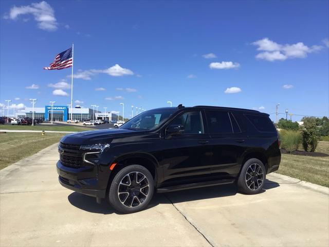 new 2024 Chevrolet Tahoe car, priced at $68,896