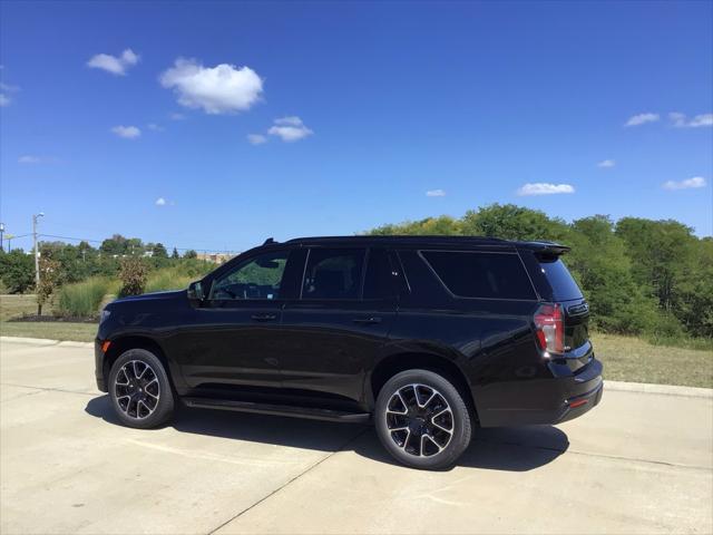 new 2024 Chevrolet Tahoe car, priced at $68,896