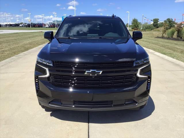 new 2024 Chevrolet Tahoe car, priced at $68,896