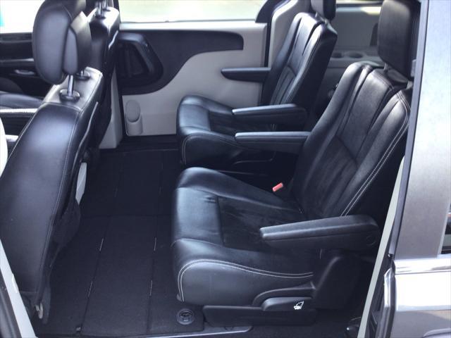 used 2017 Dodge Grand Caravan car, priced at $9,199
