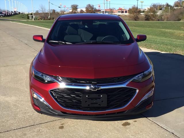 new 2025 Chevrolet Malibu car, priced at $26,584