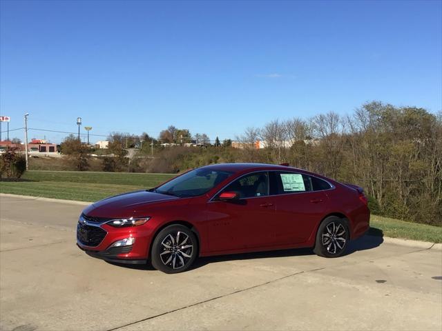 new 2025 Chevrolet Malibu car, priced at $26,584