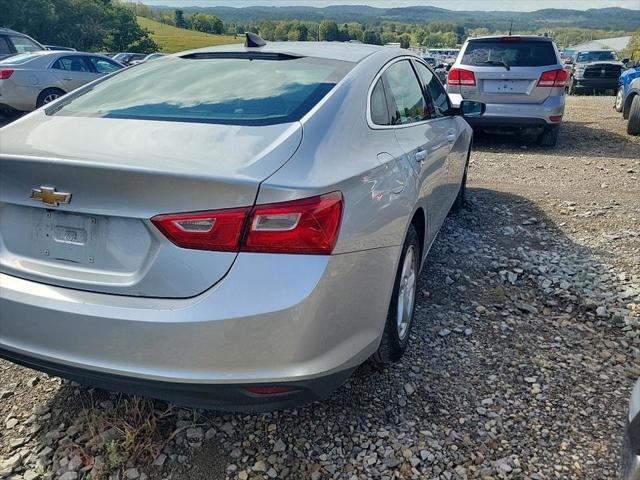 used 2018 Chevrolet Malibu car, priced at $14,374