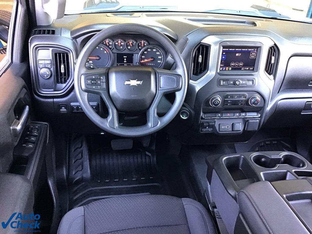used 2025 Chevrolet Silverado 2500 car, priced at $37,294