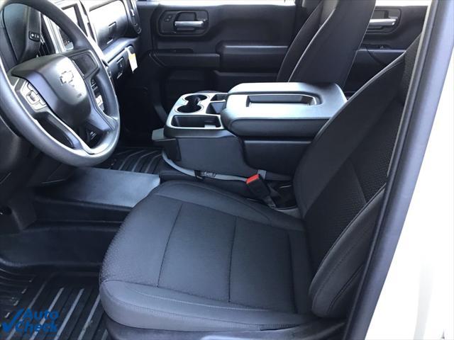 used 2025 Chevrolet Silverado 2500 car, priced at $45,700