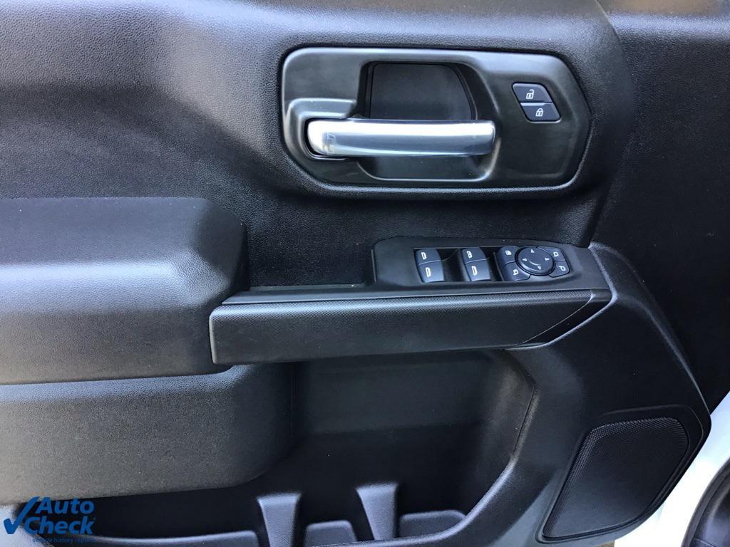 used 2025 Chevrolet Silverado 2500 car, priced at $37,294