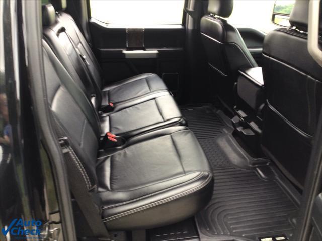 used 2017 Ford F-250 car, priced at $37,609
