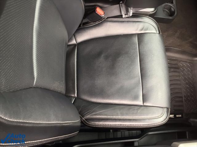 used 2017 Ford F-250 car, priced at $37,609