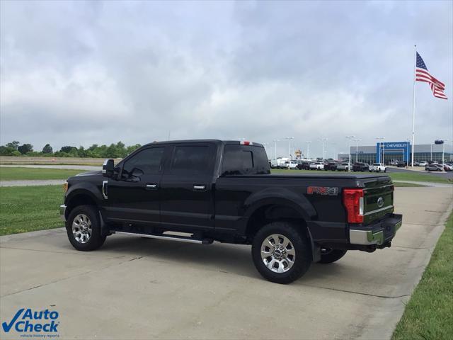 used 2017 Ford F-250 car, priced at $37,609