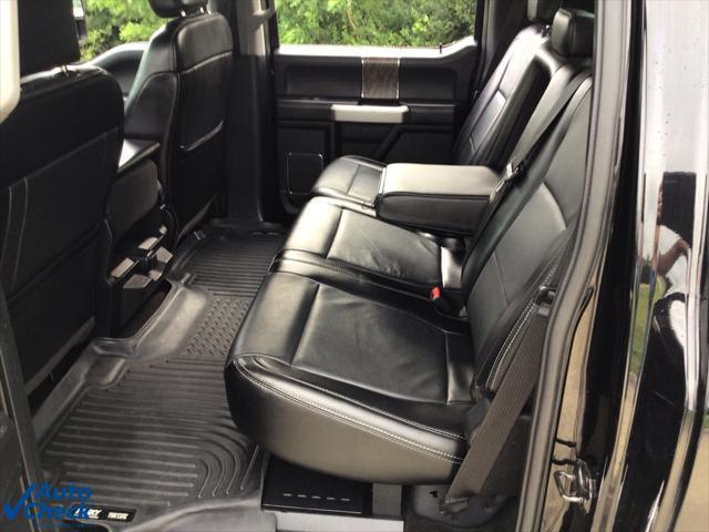 used 2017 Ford F-250 car, priced at $37,609