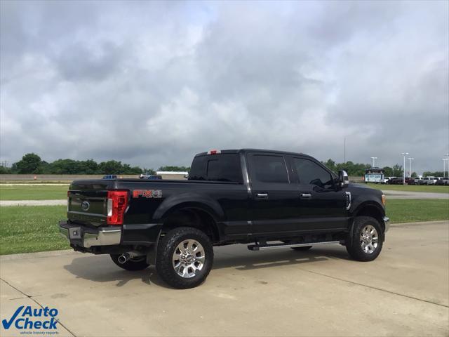 used 2017 Ford F-250 car, priced at $37,609