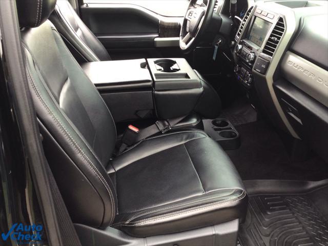 used 2017 Ford F-250 car, priced at $37,609