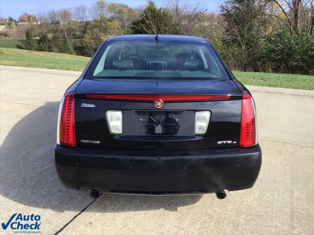 used 2008 Cadillac STS car, priced at $6,266