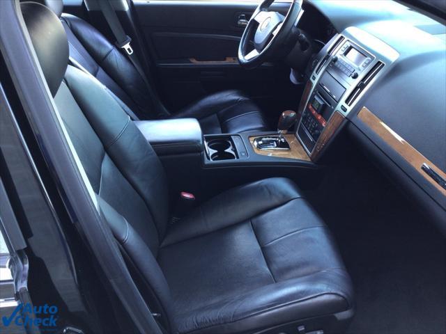 used 2008 Cadillac STS car, priced at $6,266