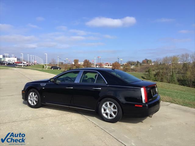 used 2008 Cadillac STS car, priced at $6,266