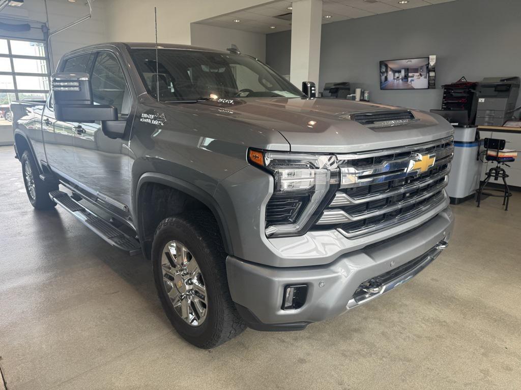 used 2024 Chevrolet Silverado 2500 car, priced at $66,100