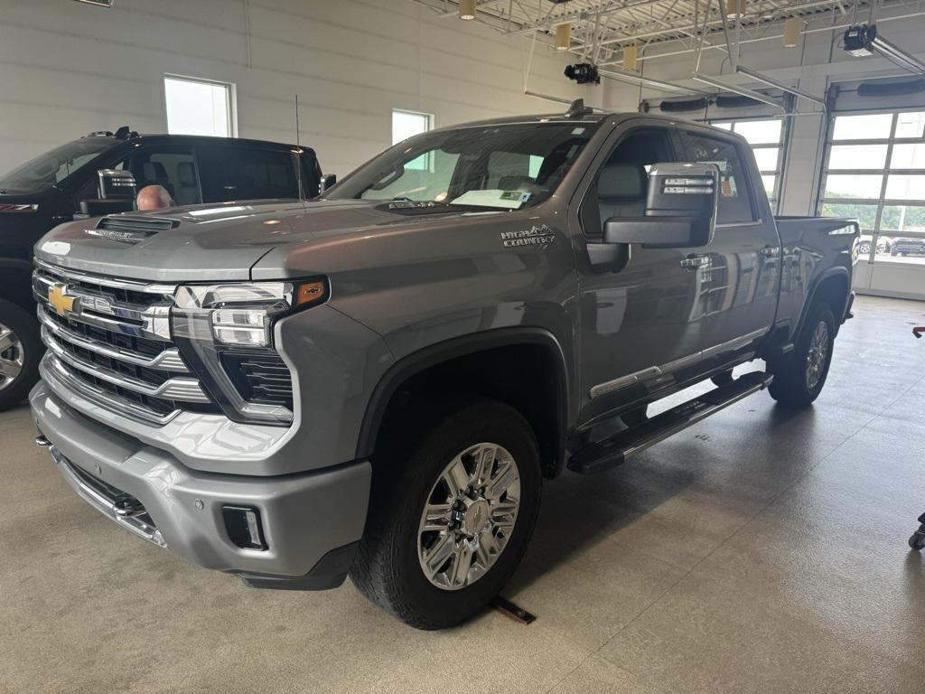 used 2024 Chevrolet Silverado 2500 car, priced at $67,037