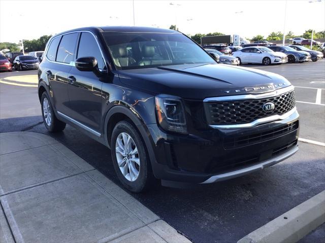 used 2020 Kia Telluride car, priced at $20,598