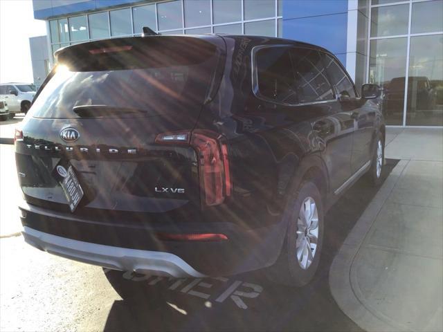 used 2020 Kia Telluride car, priced at $20,598