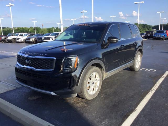 used 2020 Kia Telluride car, priced at $20,598
