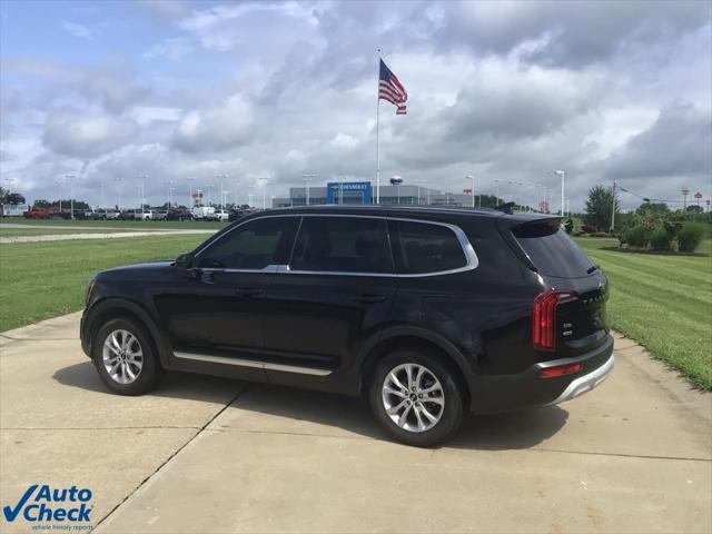 used 2020 Kia Telluride car, priced at $18,969