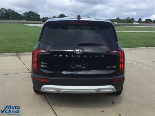 used 2020 Kia Telluride car, priced at $18,969