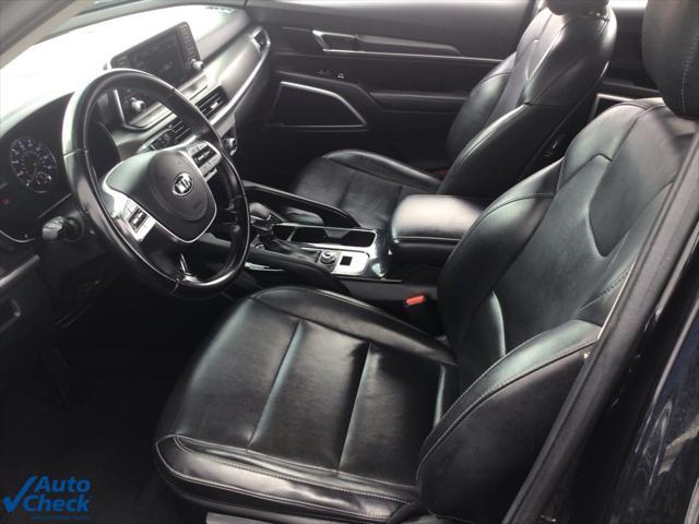 used 2020 Kia Telluride car, priced at $18,969