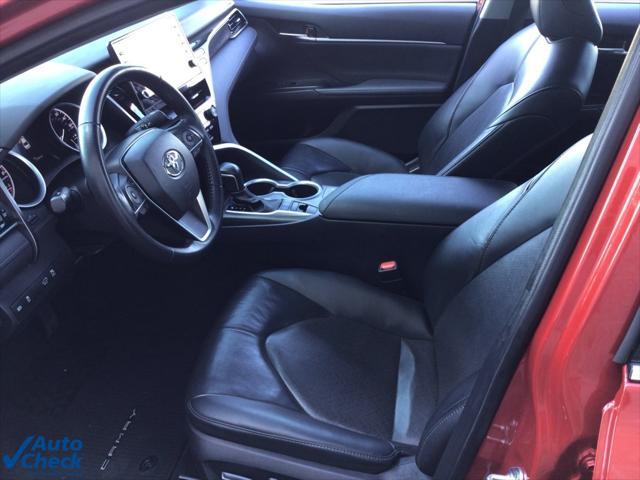 used 2023 Toyota Camry car, priced at $26,379