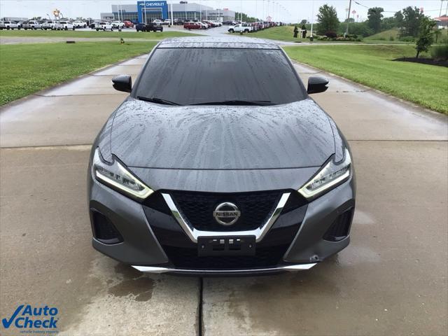 used 2019 Nissan Maxima car, priced at $12,201
