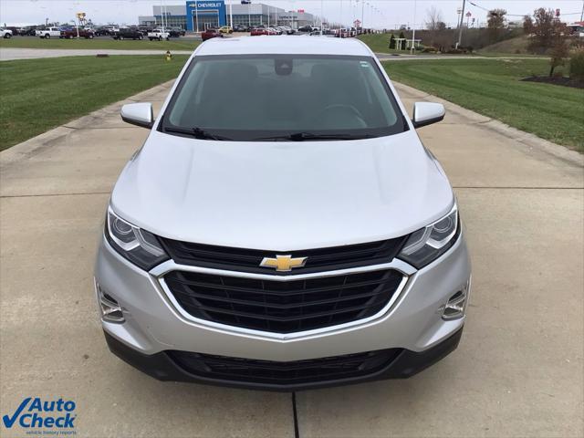 used 2020 Chevrolet Equinox car, priced at $16,620