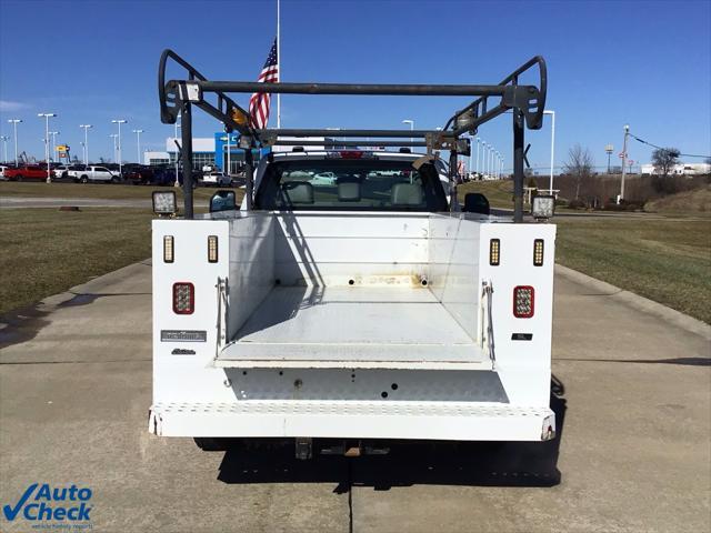 used 2020 Ford F-250 car, priced at $22,819