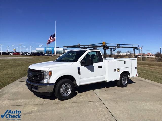 used 2020 Ford F-250 car, priced at $22,819