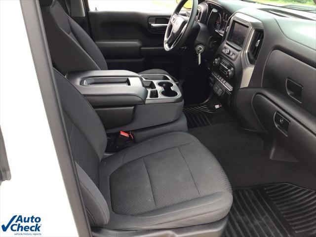 used 2020 Chevrolet Silverado 1500 car, priced at $35,136