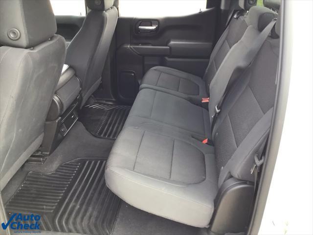 used 2020 Chevrolet Silverado 1500 car, priced at $35,136