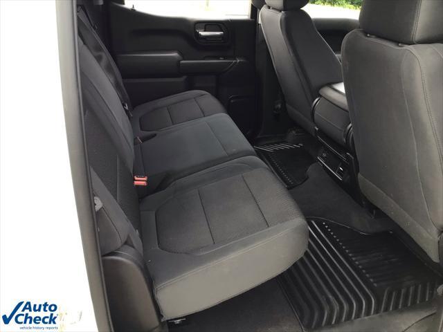 used 2020 Chevrolet Silverado 1500 car, priced at $35,136
