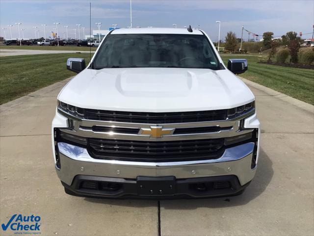 used 2020 Chevrolet Silverado 1500 car, priced at $32,383