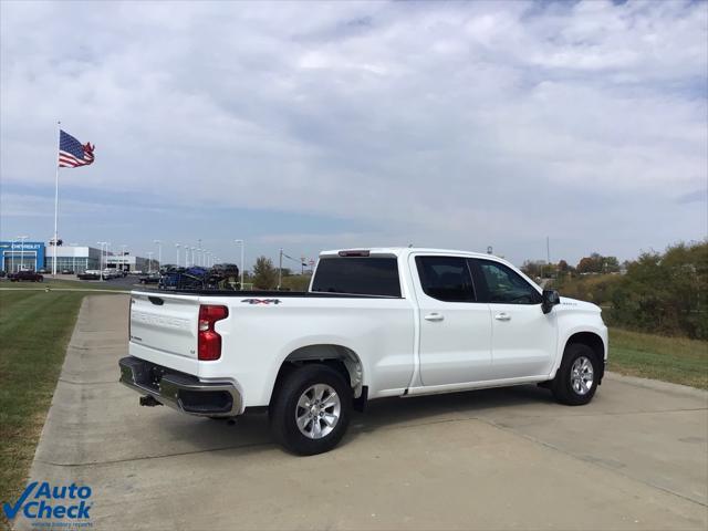 used 2020 Chevrolet Silverado 1500 car, priced at $32,383