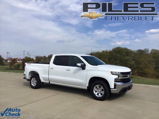 used 2020 Chevrolet Silverado 1500 car, priced at $32,493