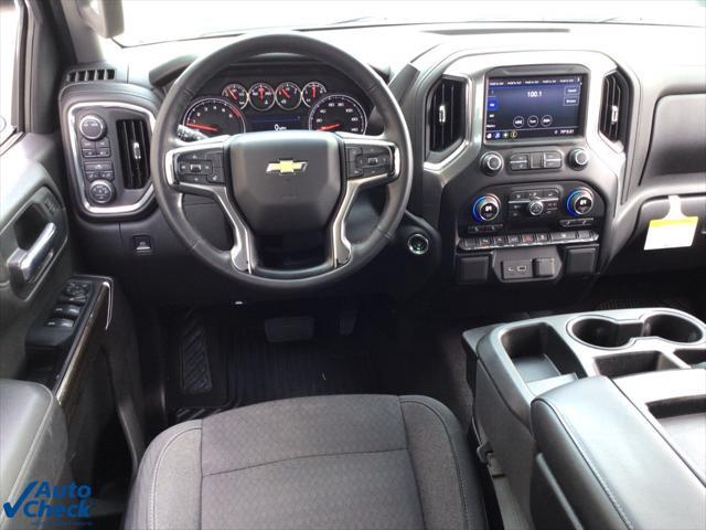 used 2020 Chevrolet Silverado 1500 car, priced at $32,383