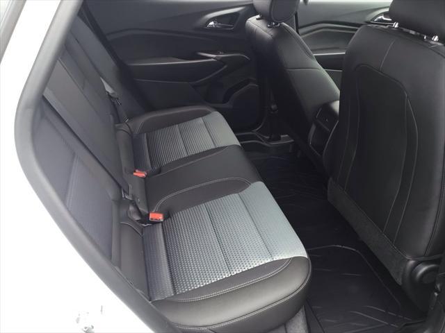 new 2025 Chevrolet Trax car, priced at $25,196