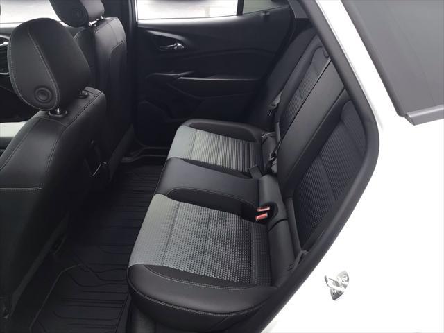 new 2025 Chevrolet Trax car, priced at $25,196