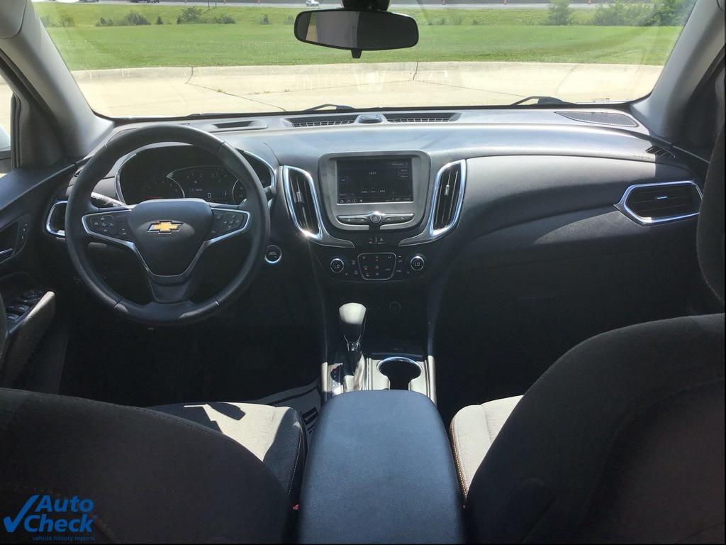 used 2023 Chevrolet Equinox car, priced at $19,640