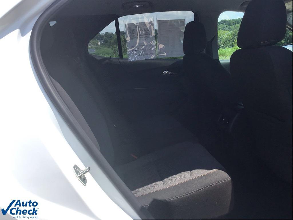 used 2023 Chevrolet Equinox car, priced at $19,640