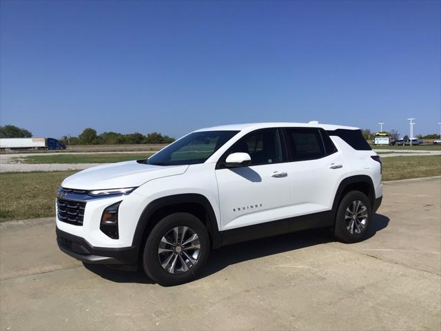 new 2025 Chevrolet Equinox car, priced at $28,391