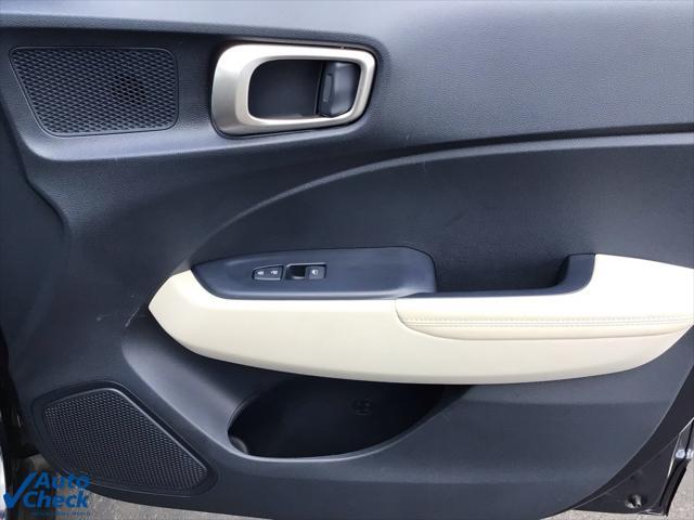 used 2024 Hyundai Venue car, priced at $20,071