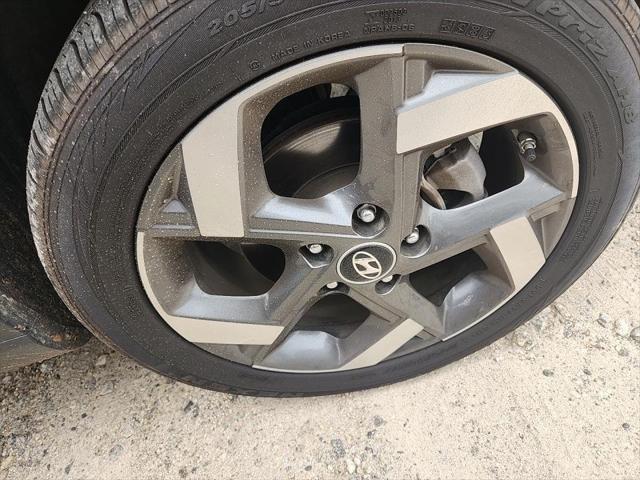 used 2024 Hyundai Venue car, priced at $21,250